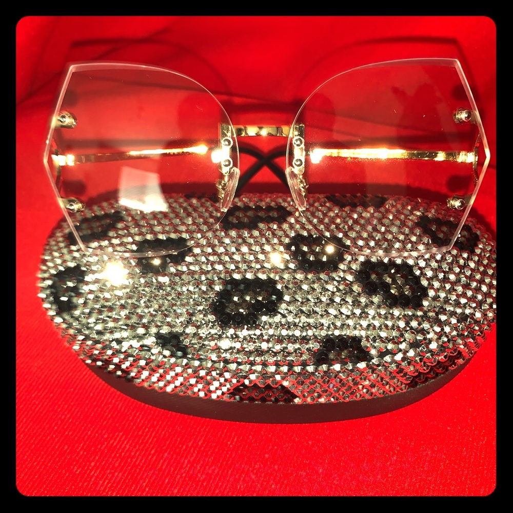 About That Bling Eyewear